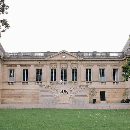 Chateau Couffins Asques ภายนอก รูปภาพ