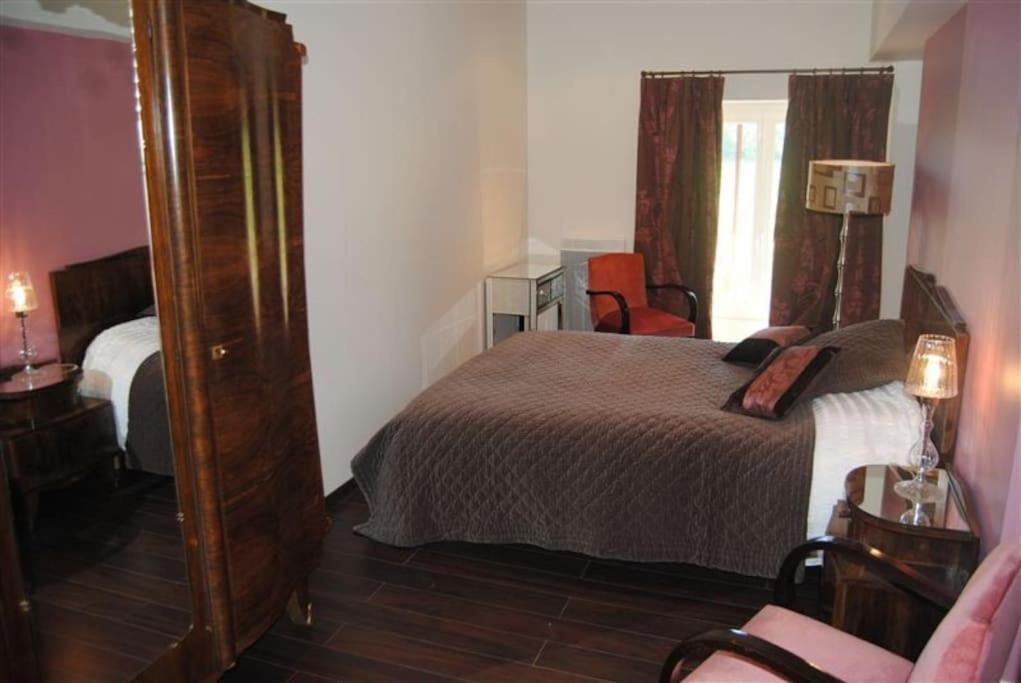 Chateau Couffins Asques ภายนอก รูปภาพ