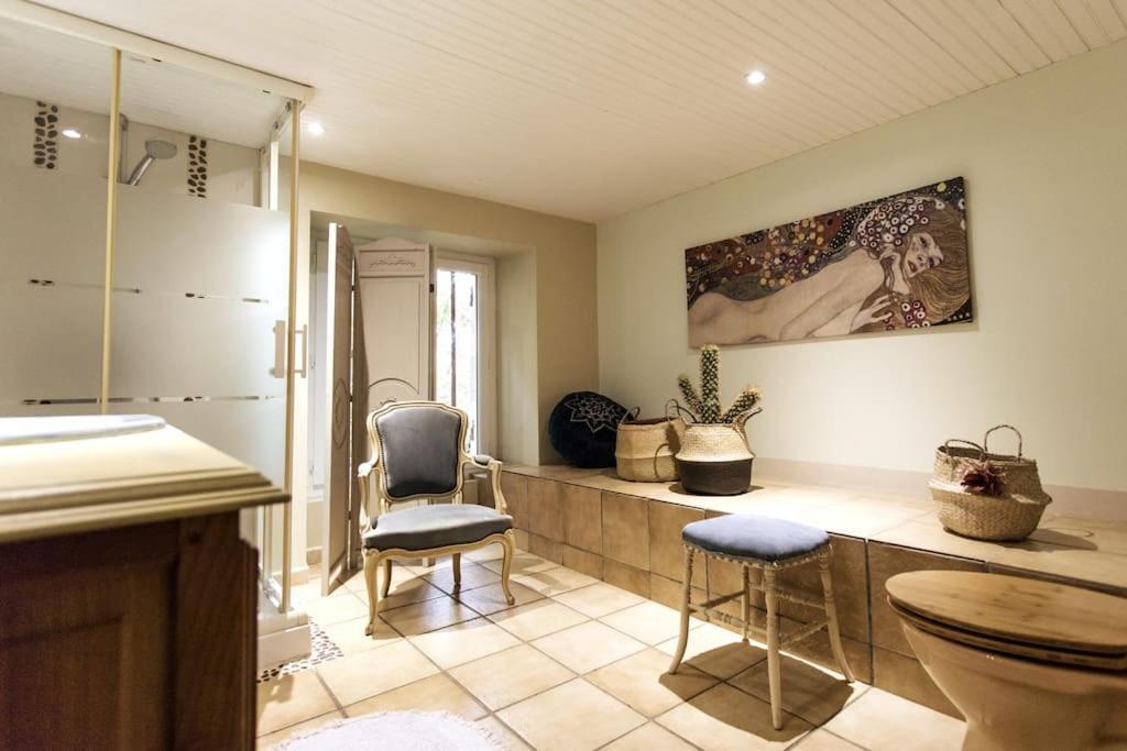 Chateau Couffins Asques ภายนอก รูปภาพ