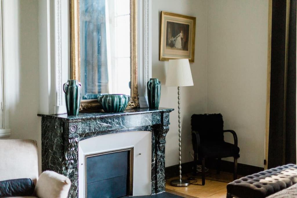 Chateau Couffins Asques ภายนอก รูปภาพ