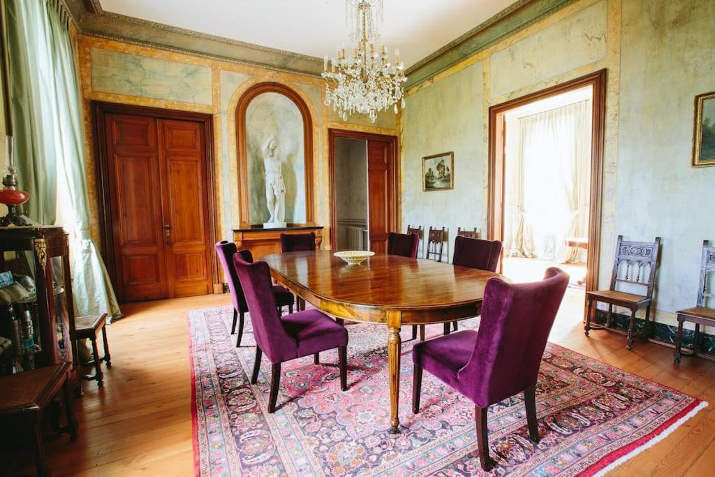 Chateau Couffins Asques ภายนอก รูปภาพ
